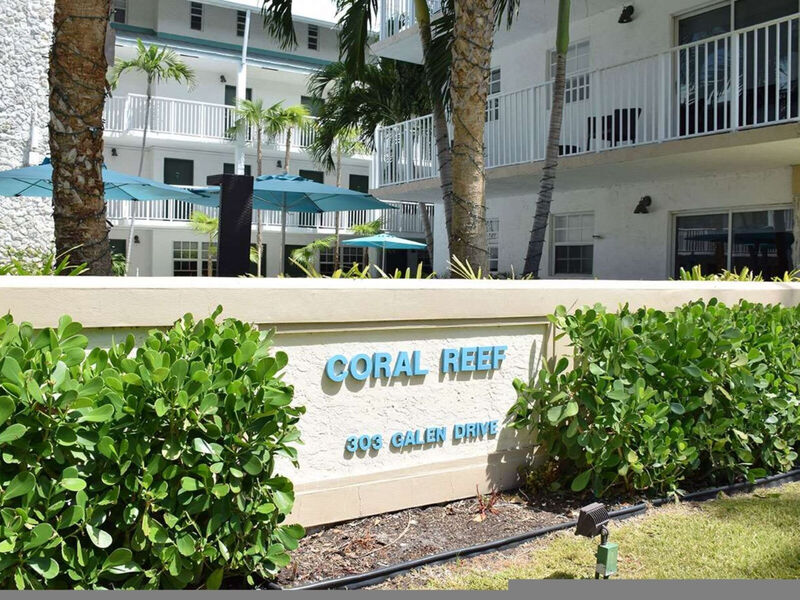 Coral Reef Suites Key Biscayne Mia