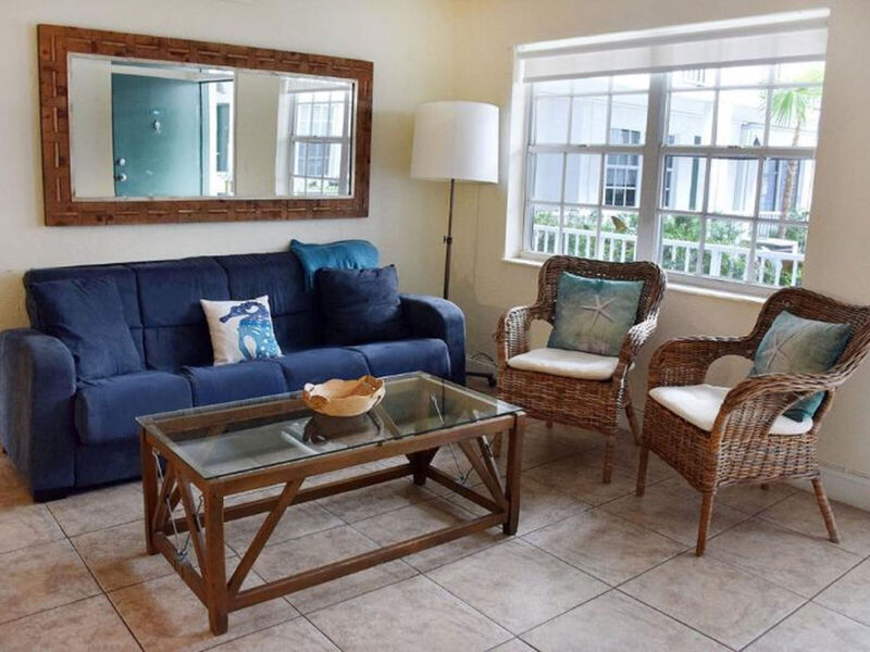 Coral Reef Suites Key Biscayne Mia