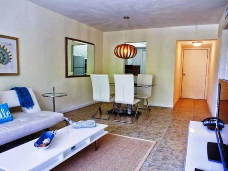 Coral Reef Suites Key Biscayne Mia