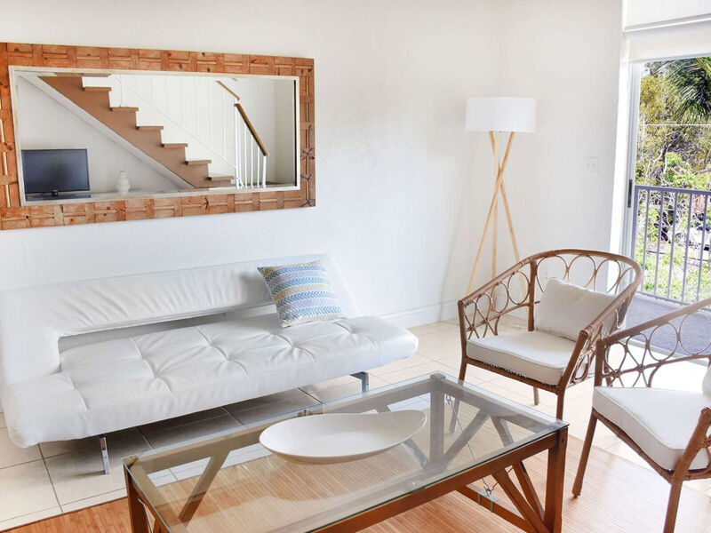 Coral Reef Suites Key Biscayne Mia