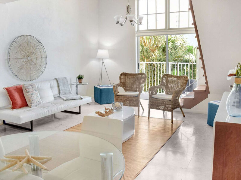 Coral Reef Suites Key Biscayne Mia