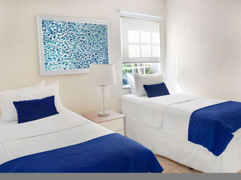 Coral Reef Suites Key Biscayne Mia