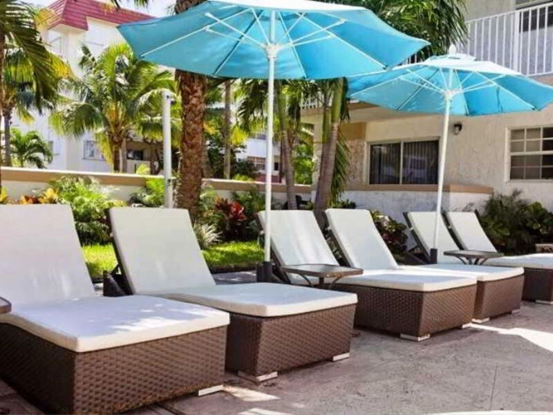 Coral Reef Suites Key Biscayne Mia