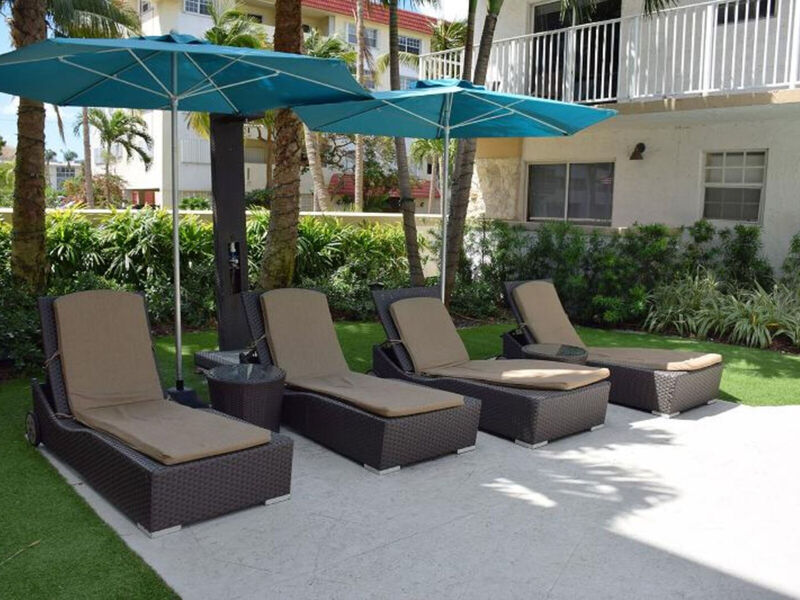 Coral Reef Suites Key Biscayne Mia