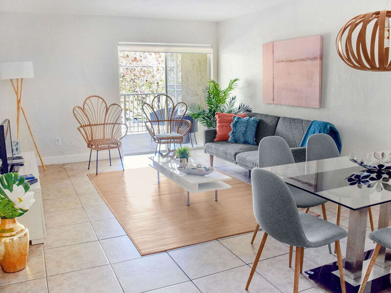 Coral Reef Suites Key Biscayne Mia