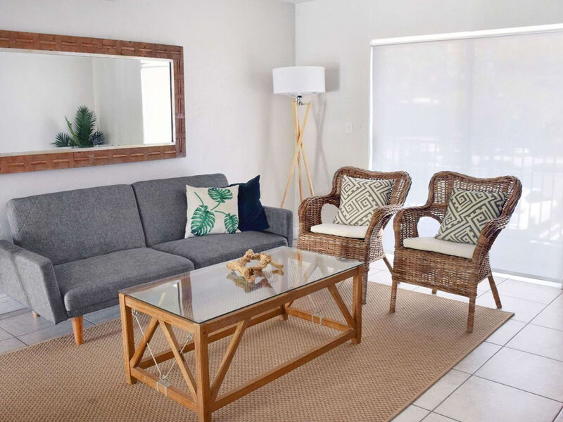 Coral Reef Suites Key Biscayne Mia