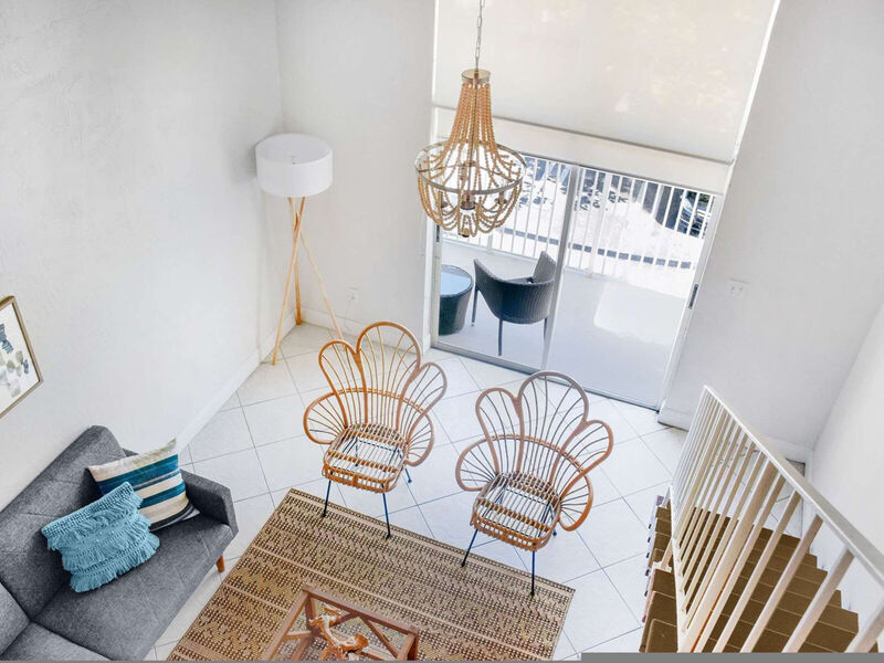 Coral Reef Suites Key Biscayne Mia