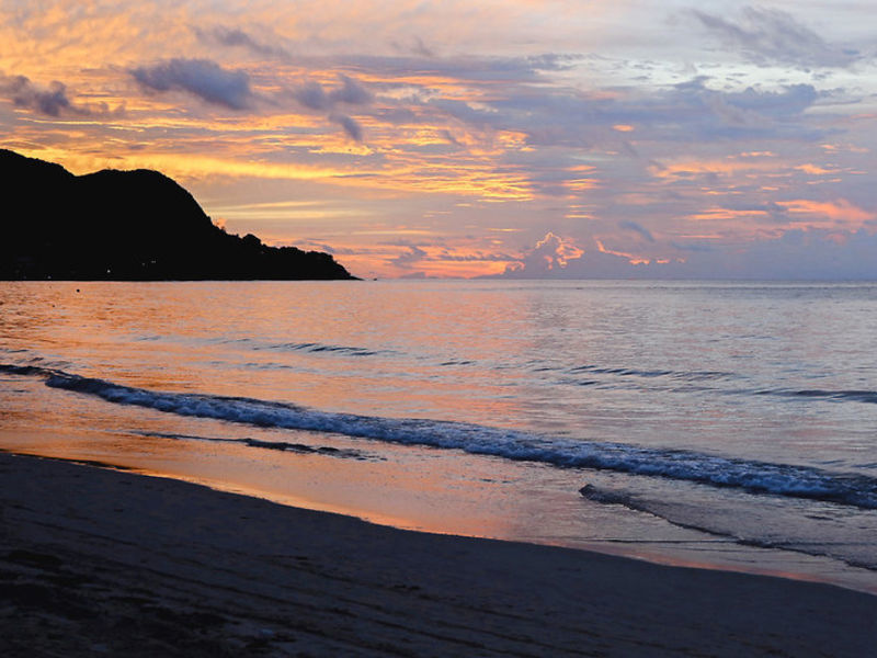 Coral Strand
