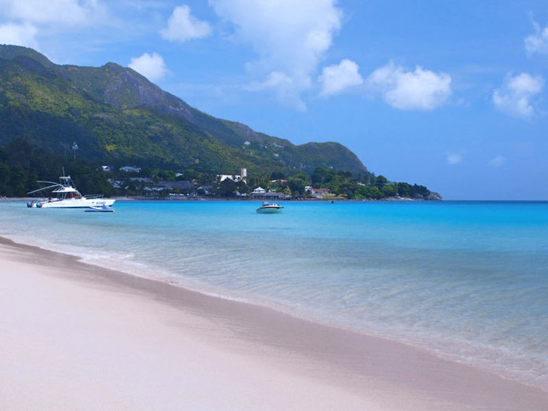 Coral Strand