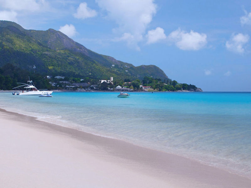 Coral Strand