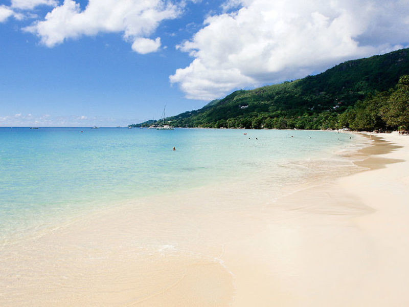 Coral Strand