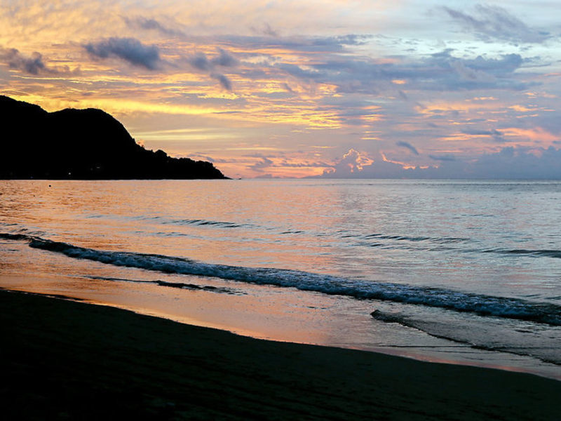 Coral Strand