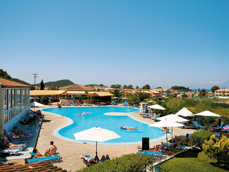 Corfu Panorma Resort