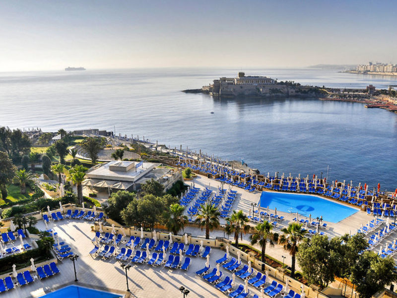 Corinthia Hotel St. George's