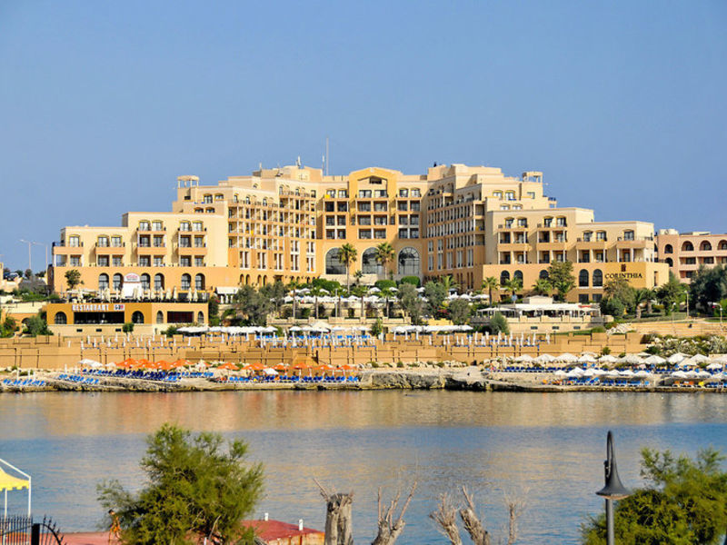 Corinthia Hotel St. George's
