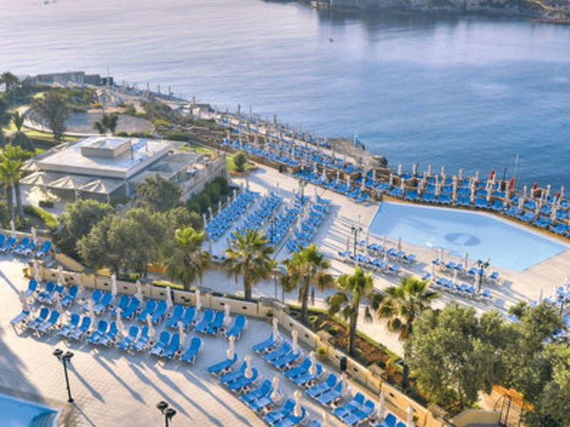 Corinthia Hotel St. George's