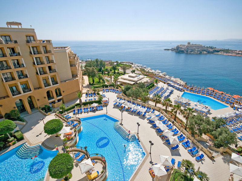 Corinthia Hotel St. George's