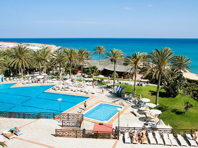 Costa Calma Beach Res, Typ A1