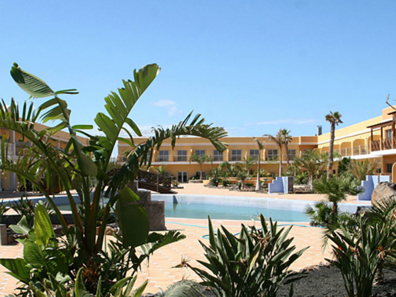Cotillo Beach