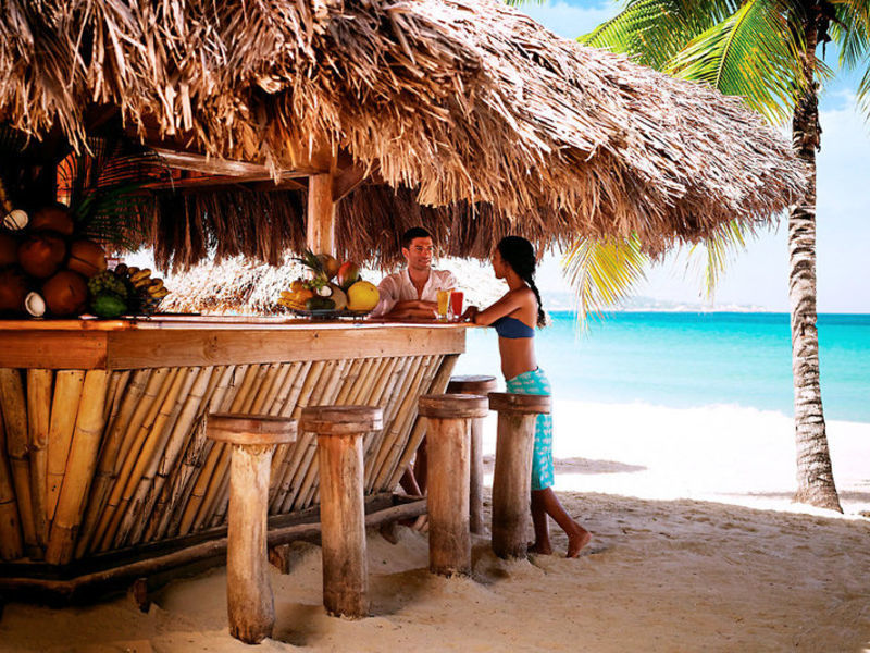 Couples Swept Away