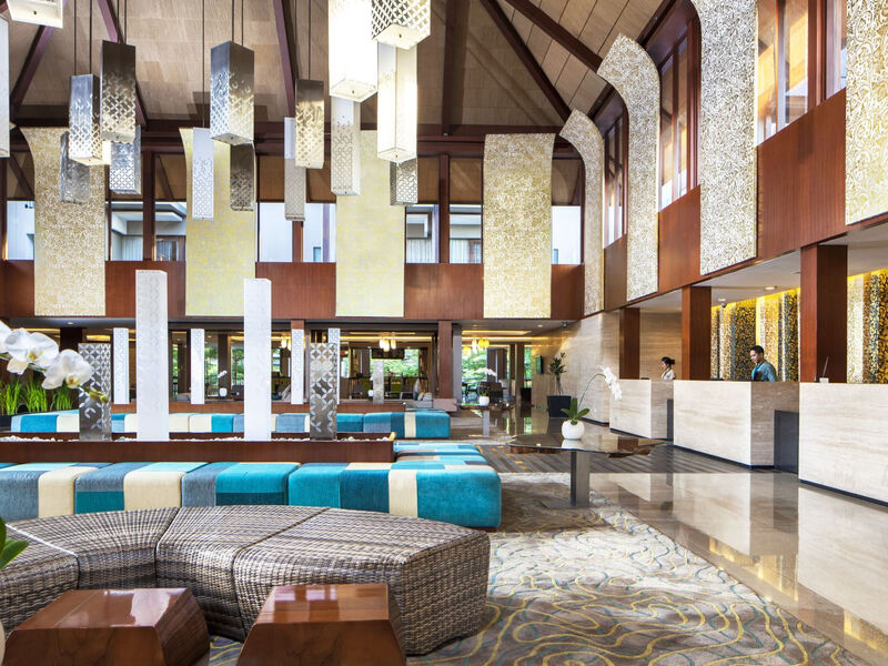 Courtyard By Marriott Bali Nusa Dua Resort