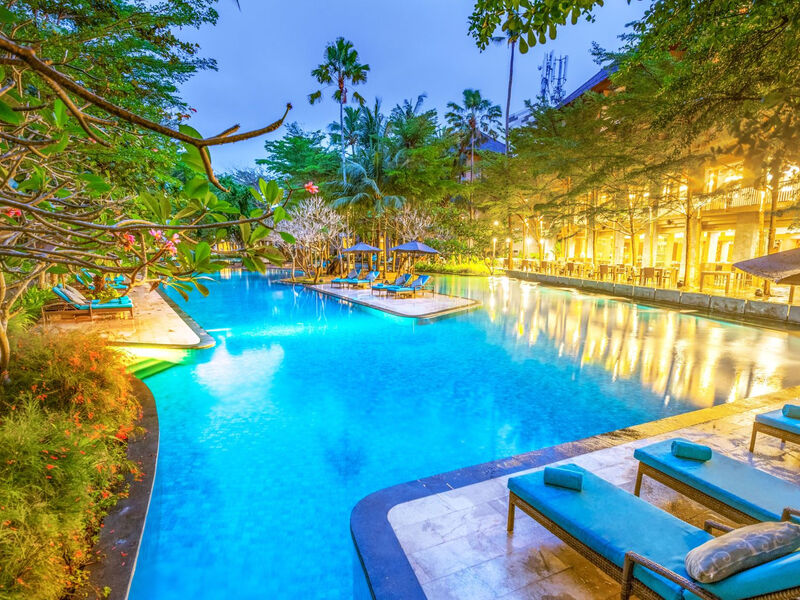 Courtyard By Marriott Bali Nusa Dua Resort