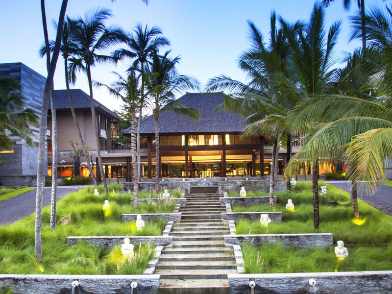 Courtyard By Marriott Bali Nusa Dua Resort