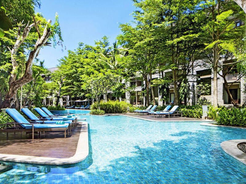 Courtyard By Marriott Bali Nusa Dua Resort
