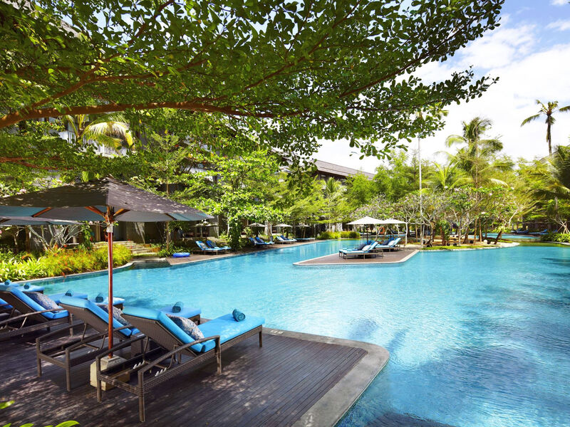 Courtyard By Marriott Bali Nusa Dua Resort