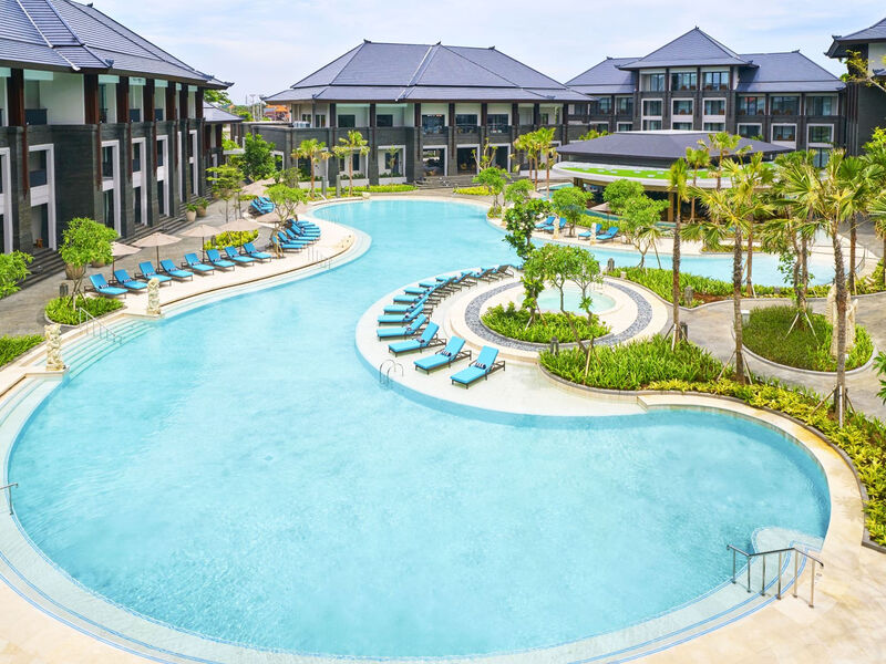 Courtyard By Marriott Bali Nusa Dua Resort