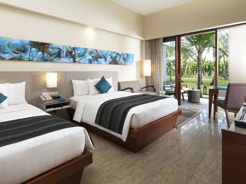 Courtyard By Marriott Bali Nusa Dua Resort
