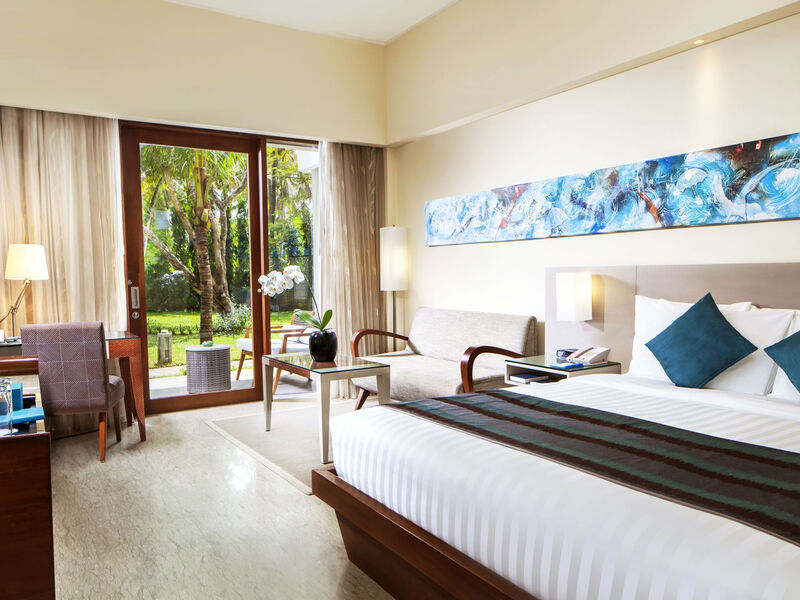 Courtyard By Marriott Bali Nusa Dua Resort