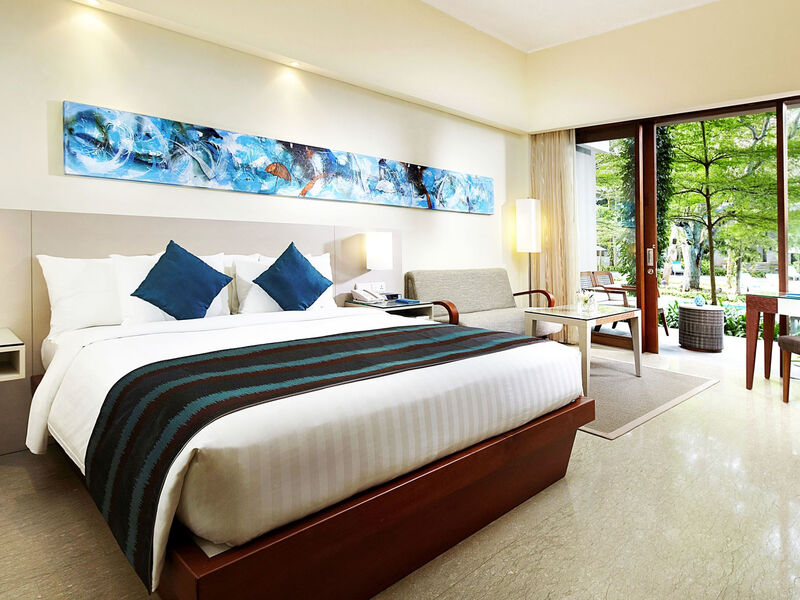 Courtyard By Marriott Bali Nusa Dua Resort