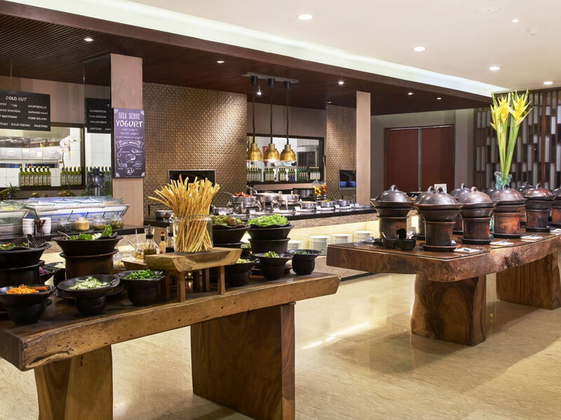 Courtyard By Marriott Bali Nusa Dua Resort
