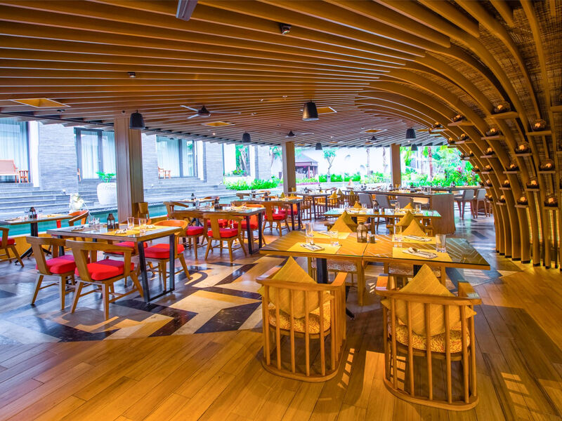 Courtyard By Marriott Bali Nusa Dua Resort