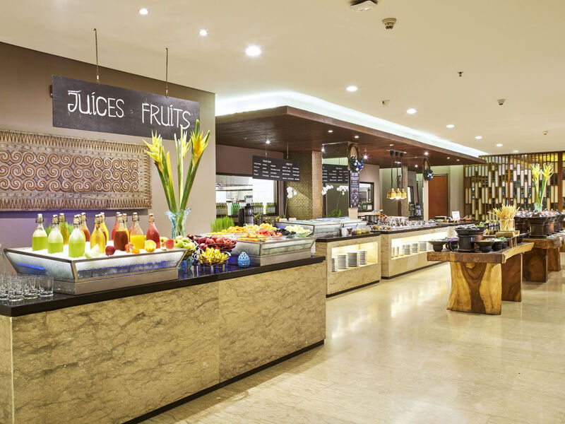Courtyard By Marriott Bali Nusa Dua Resort
