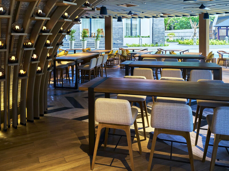 Courtyard By Marriott Bali Nusa Dua Resort
