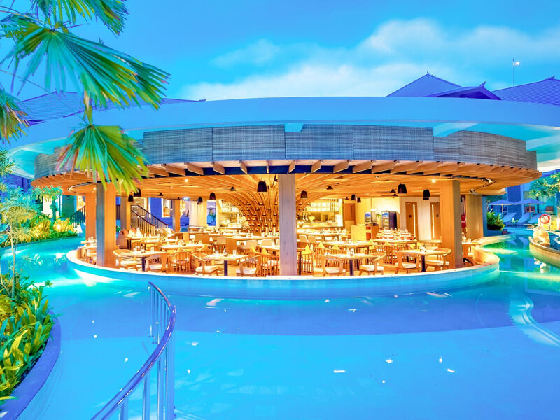 Courtyard By Marriott Bali Nusa Dua Resort