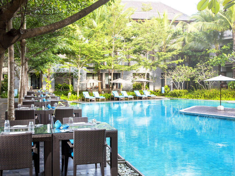 Courtyard By Marriott Bali Nusa Dua Resort