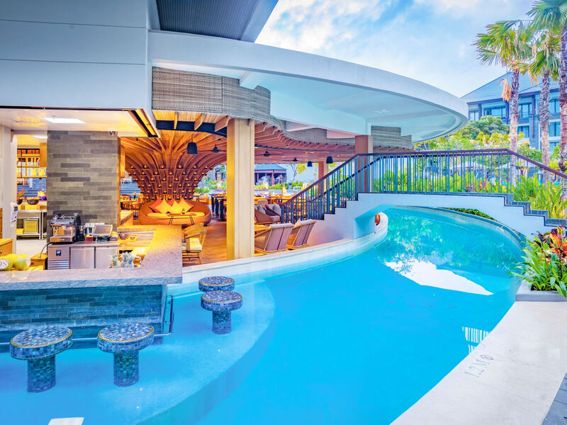 Courtyard By Marriott Bali Nusa Dua Resort