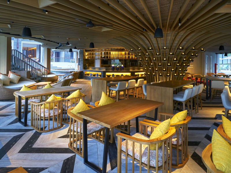 Courtyard By Marriott Bali Nusa Dua Resort