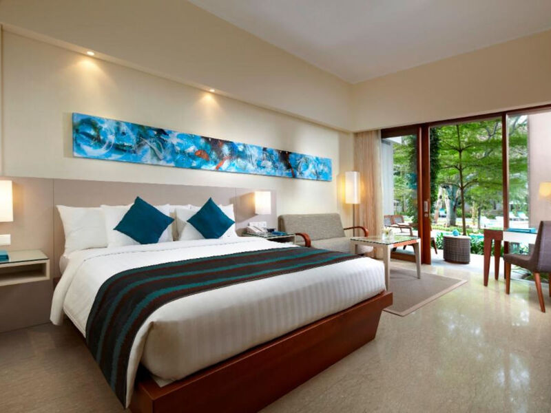 Courtyard By Marriott Bali Nusa Dua Resort