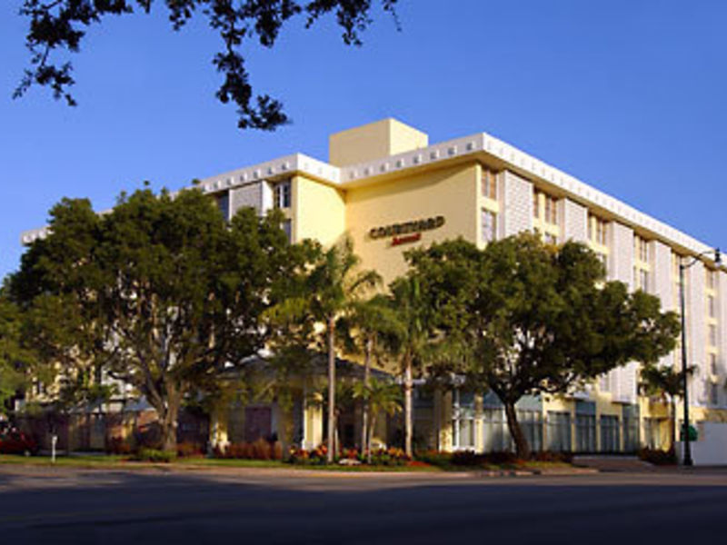Courtyard Miami Coral Gables