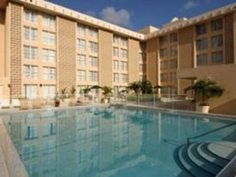 Courtyard Miami Coral Gables