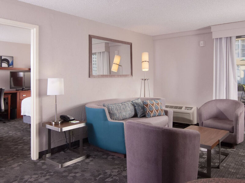 Courtyard Miami Coral Gables