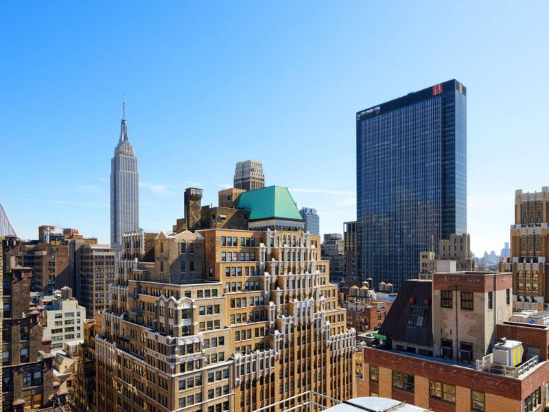Courtyard New York Manhattan/Times Square West