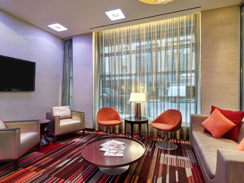 Courtyard New York Manhattan/Times Square West