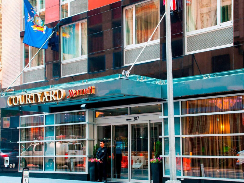 Courtyard New York Manhattan/Times Square West