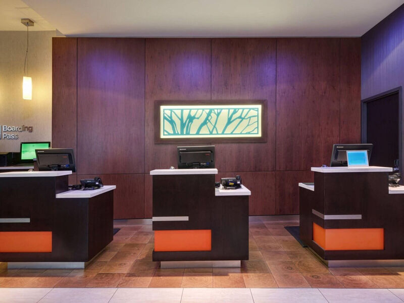 Courtyard New York Manhattan/Times Square West