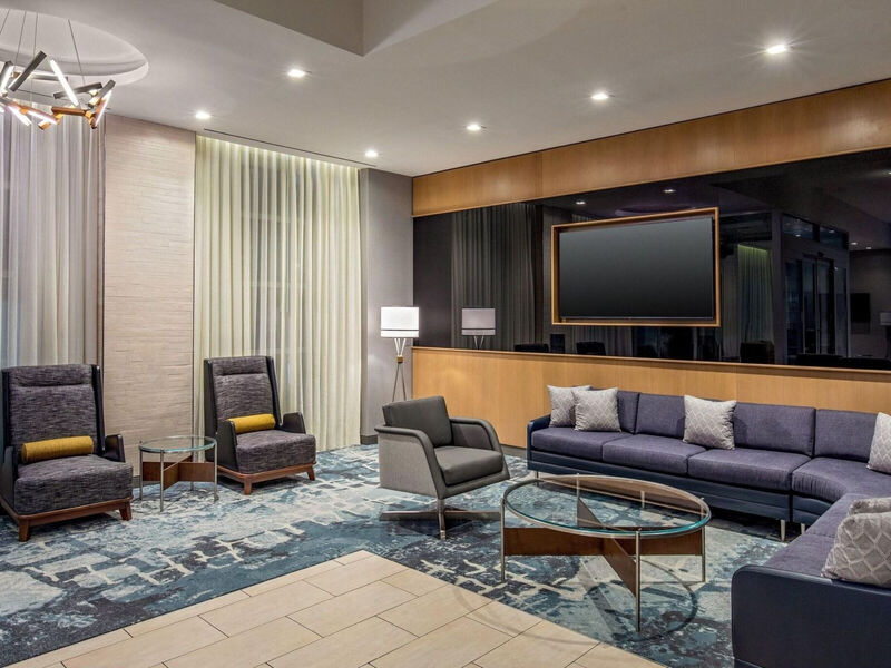 Courtyard New York Manhattan/Times Square West